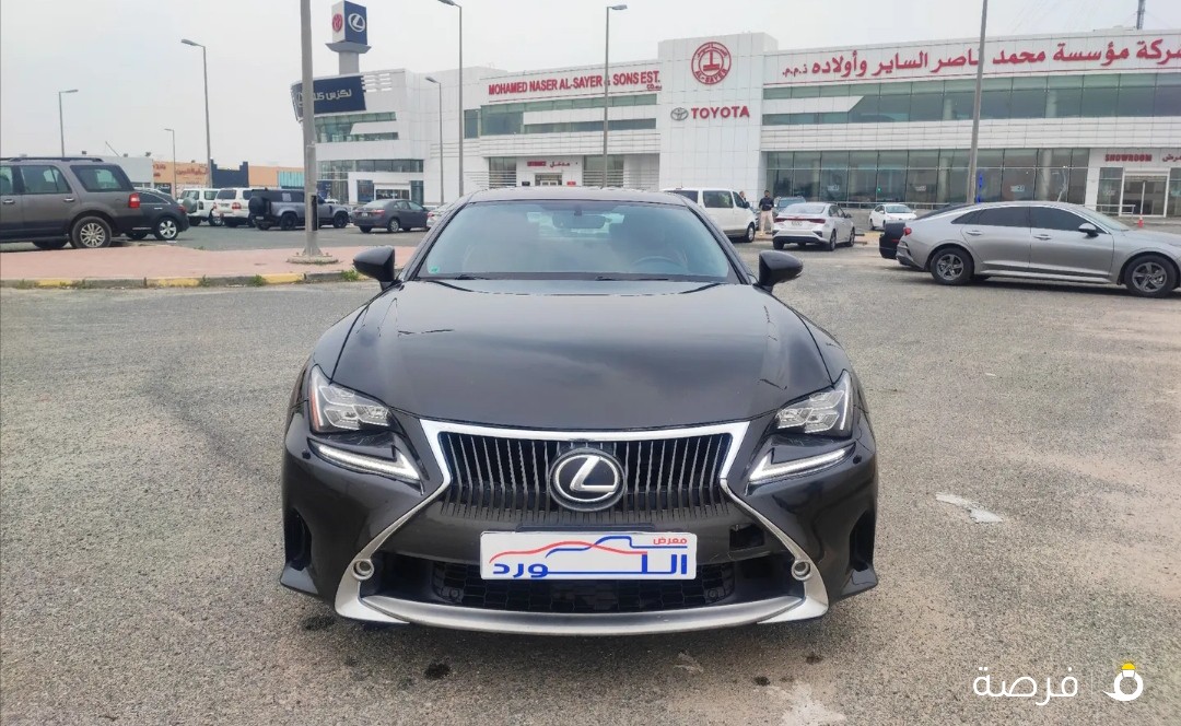 لكزس RC350