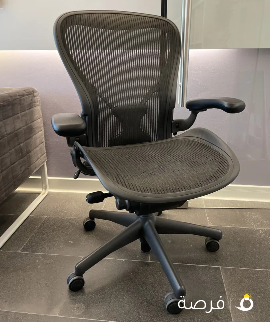 Herman Miller Aeron Chairs size c