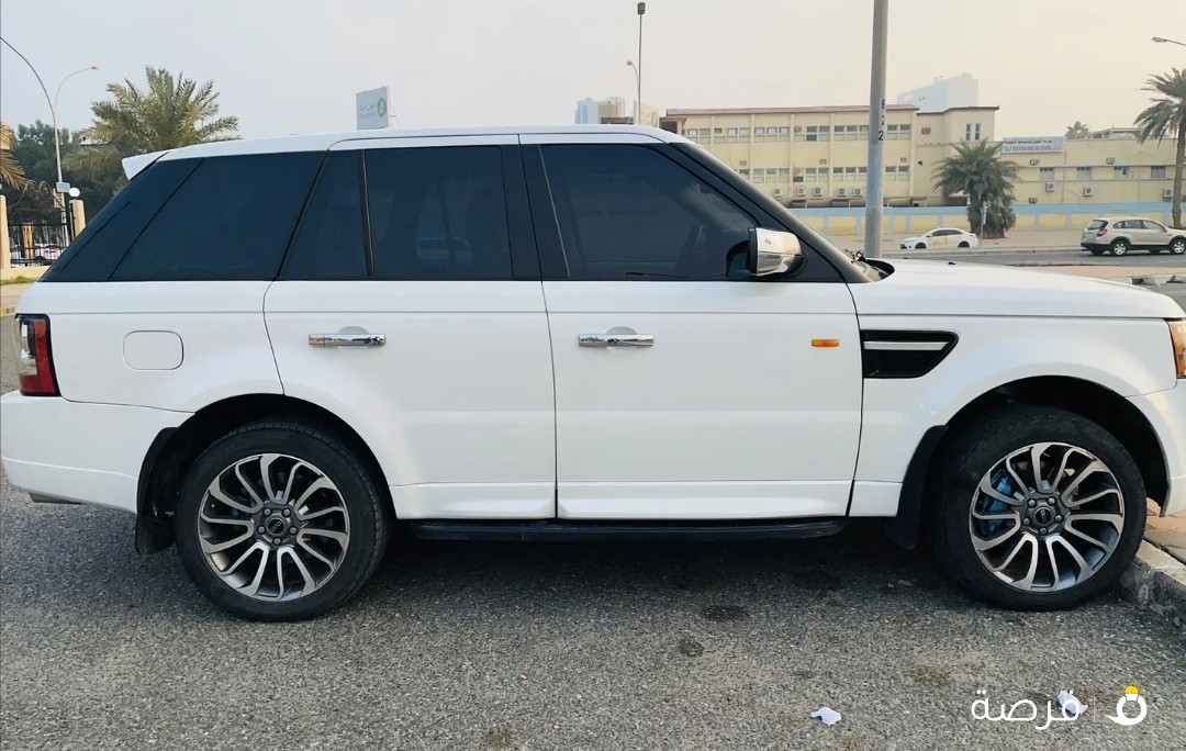 Range Rover sports HSE