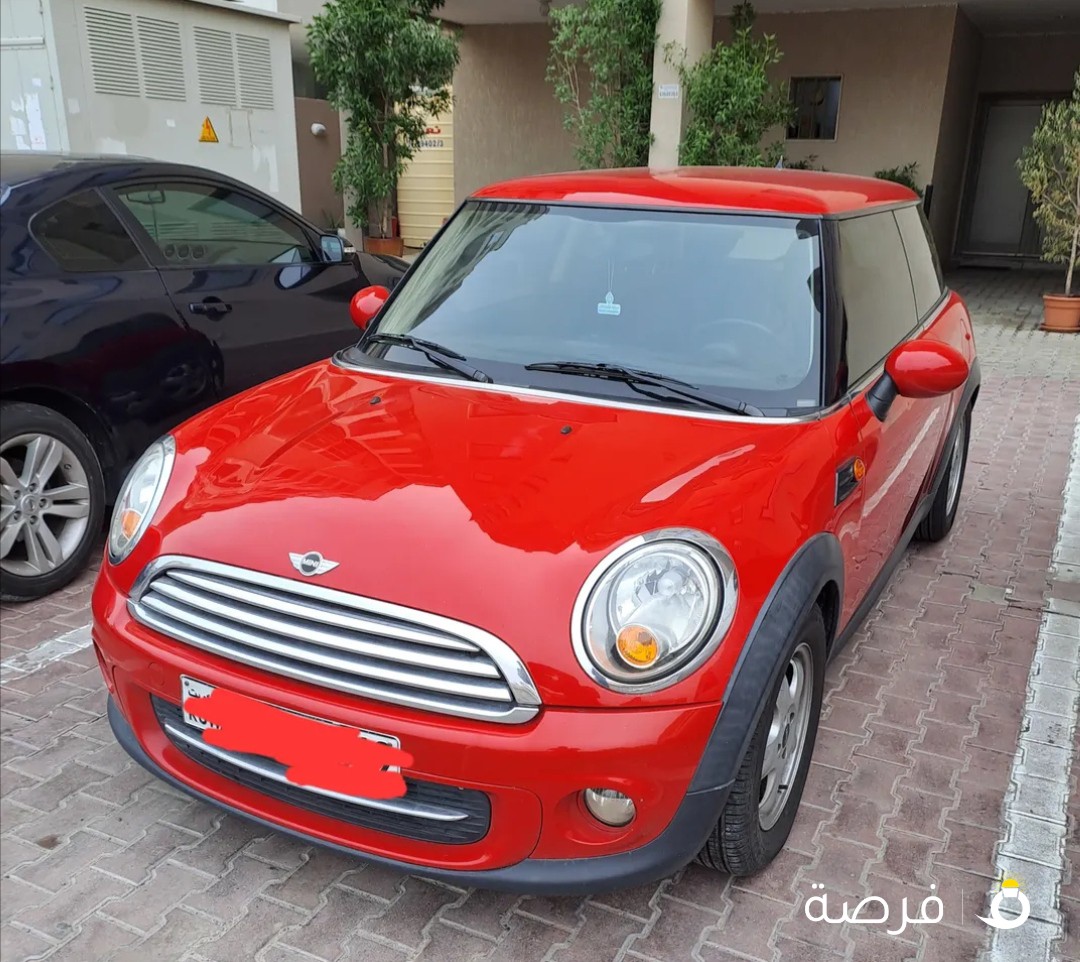 ميني كوبر mini Cooper 2012