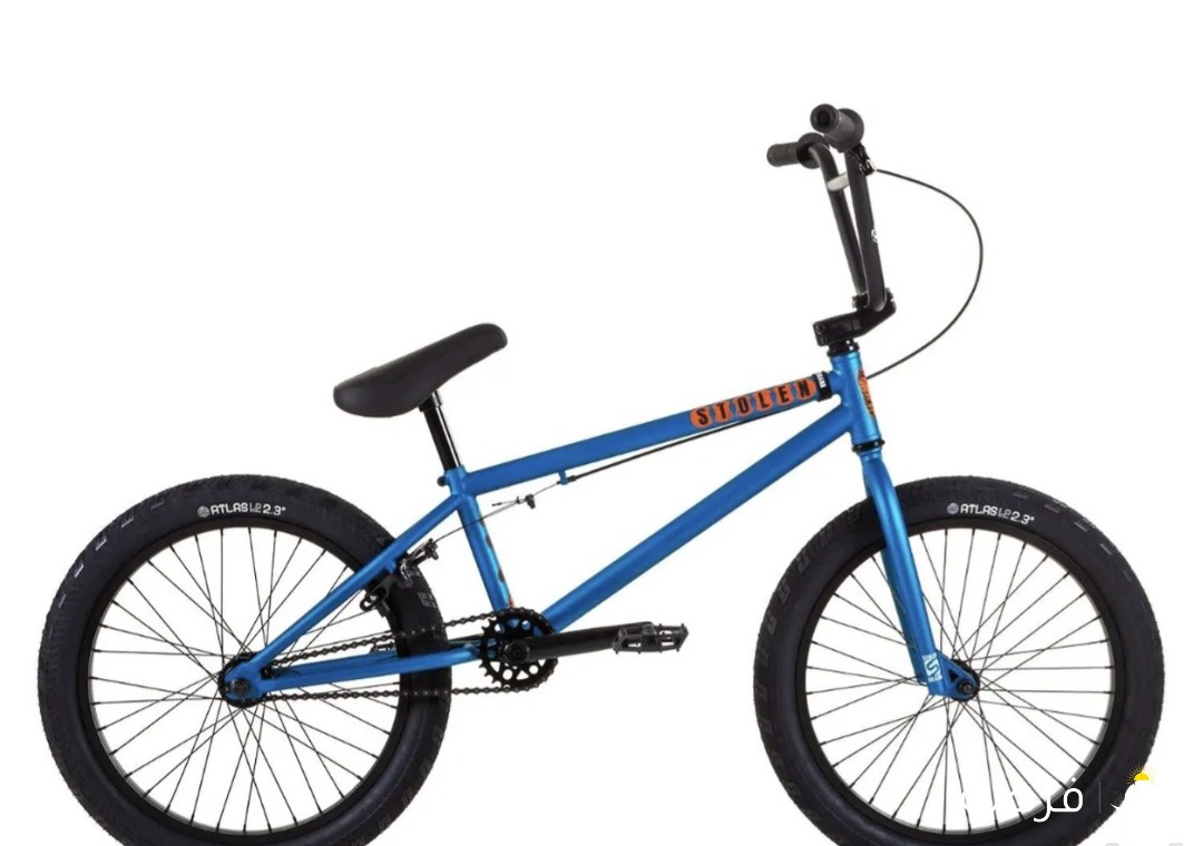 للبيع قاري bmx 2021 stolen bike