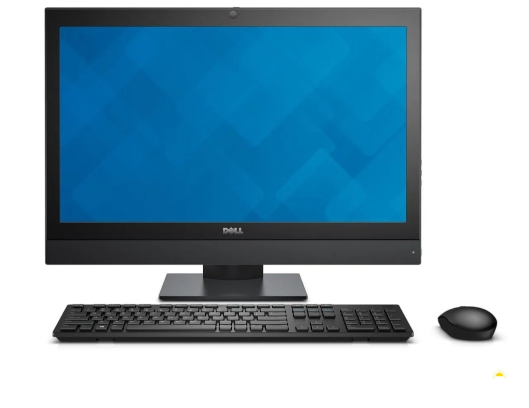 USED AIO DELL OPTIPLEX 7440