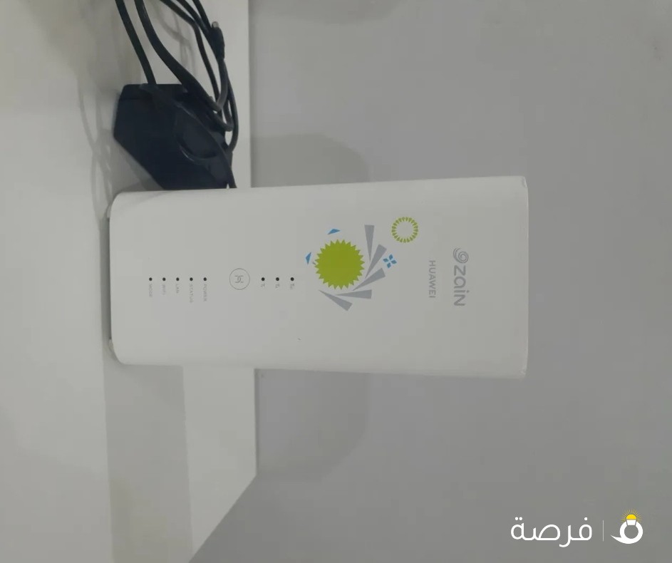 Zain Router 4G