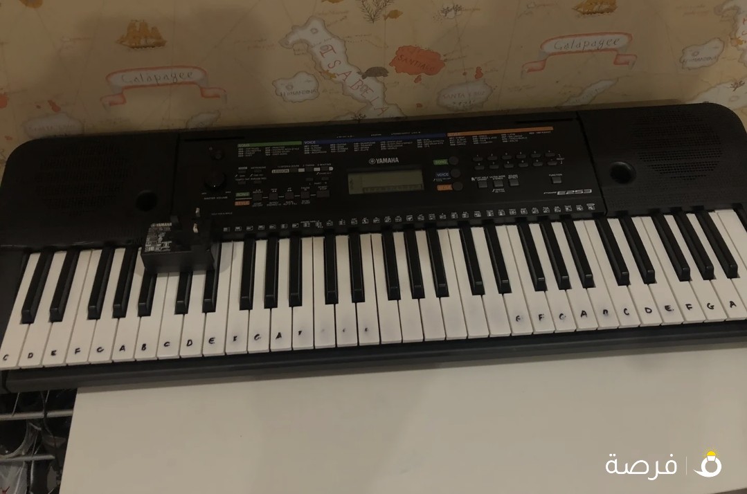 Yamaha keyboard PSR 253