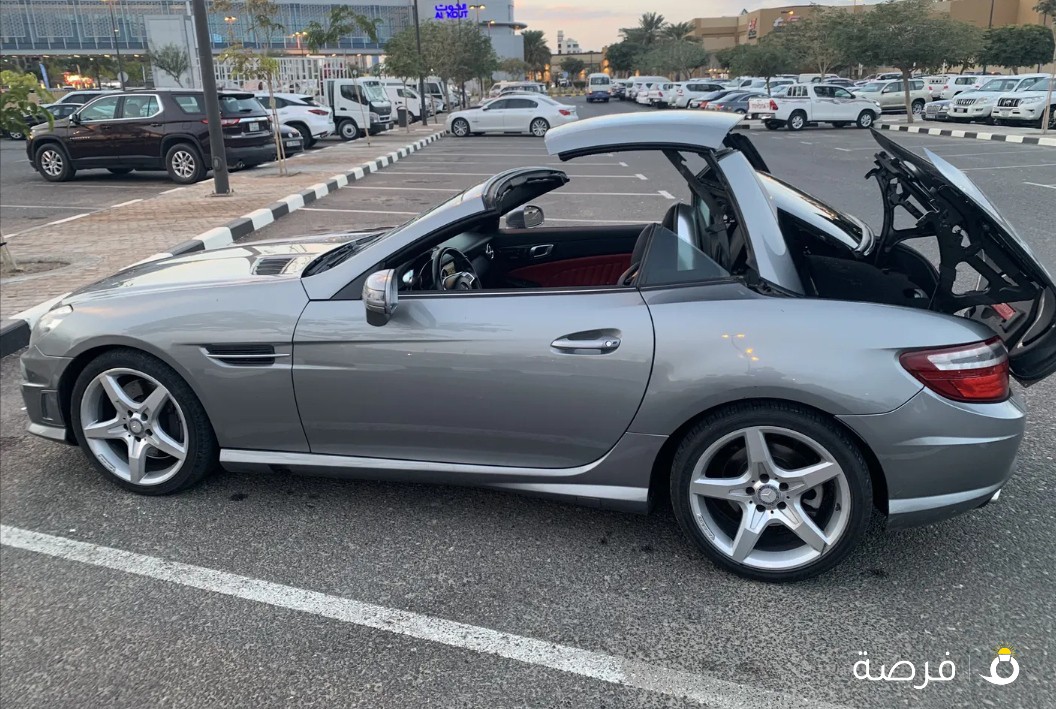 Mercedes SLK 250 model 2014