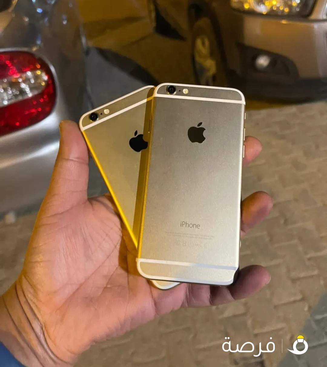 iPhone 6 Gold Color 64 GB For sale