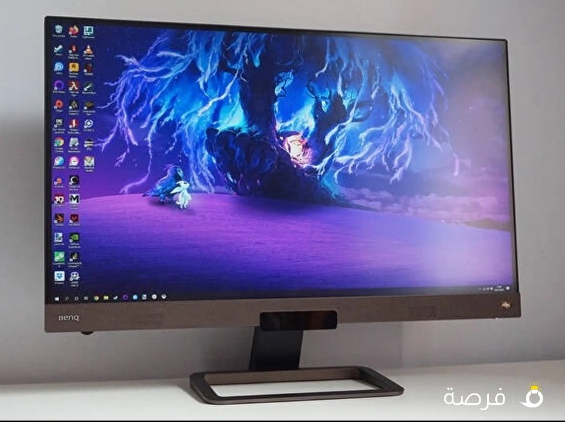 شاشه العاب benq 27" 144