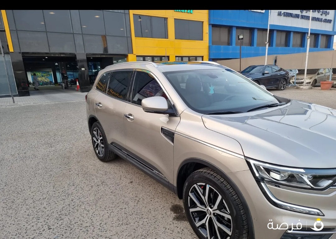 Renault Koleos 2021 model