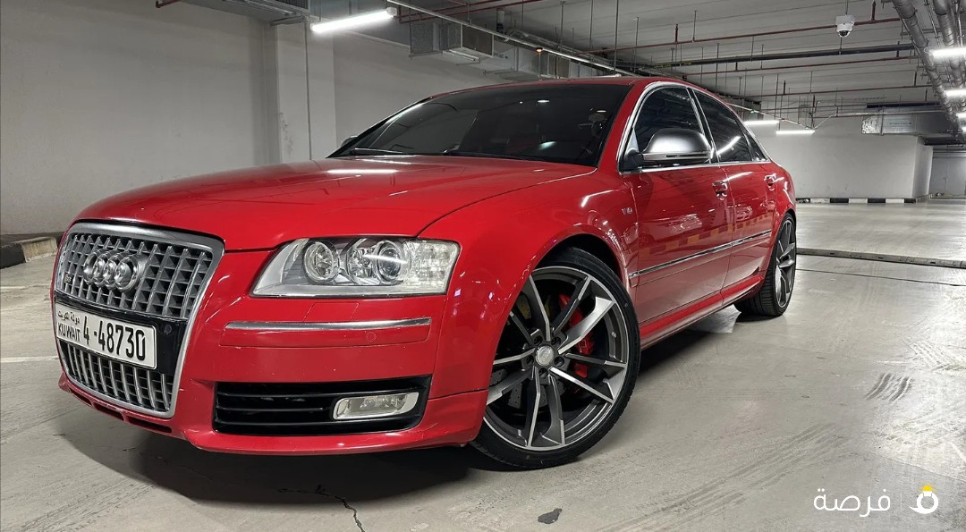 2008 Audi s8 v 10 for sale