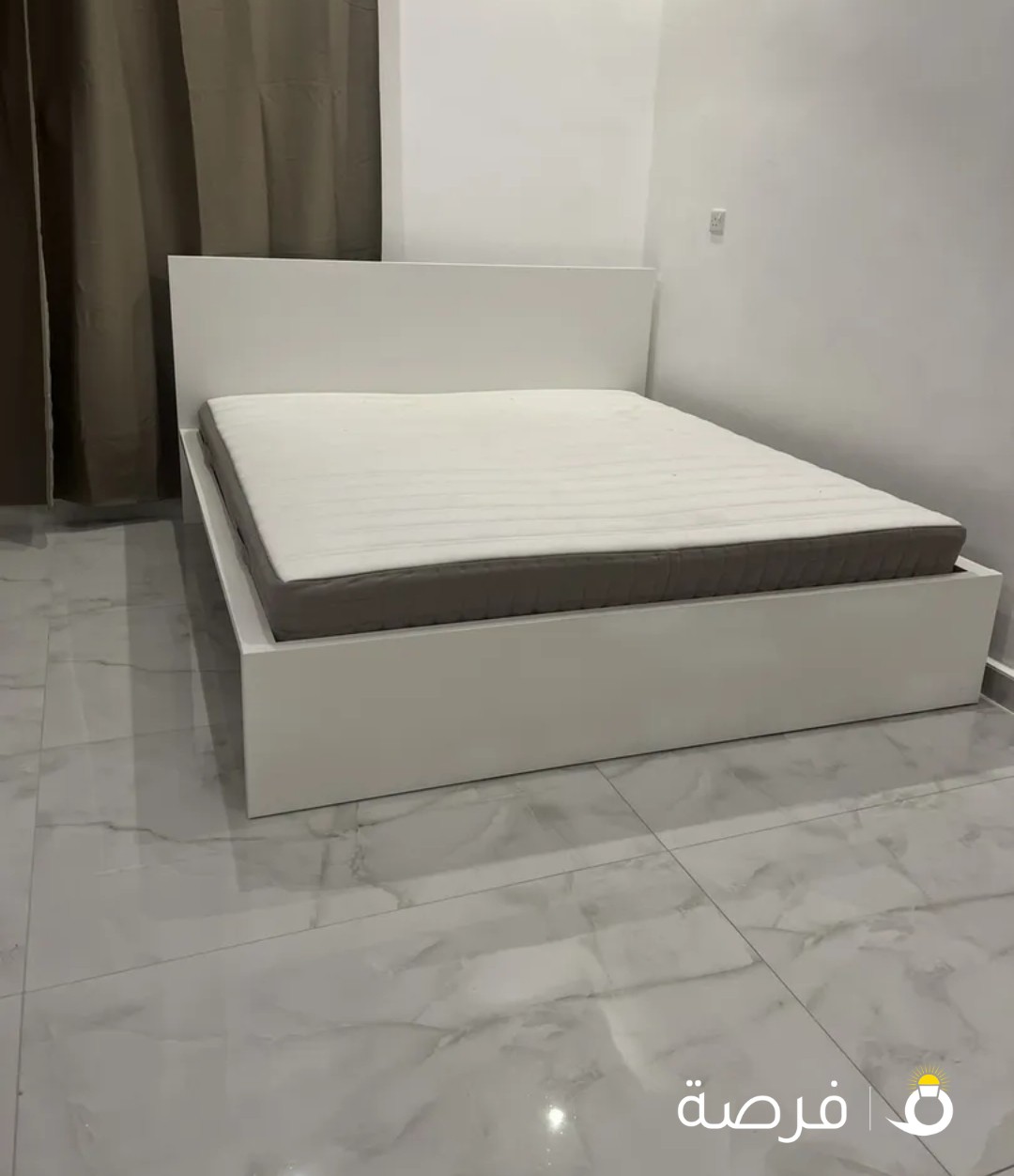 سرير ايكيا IKEA bed