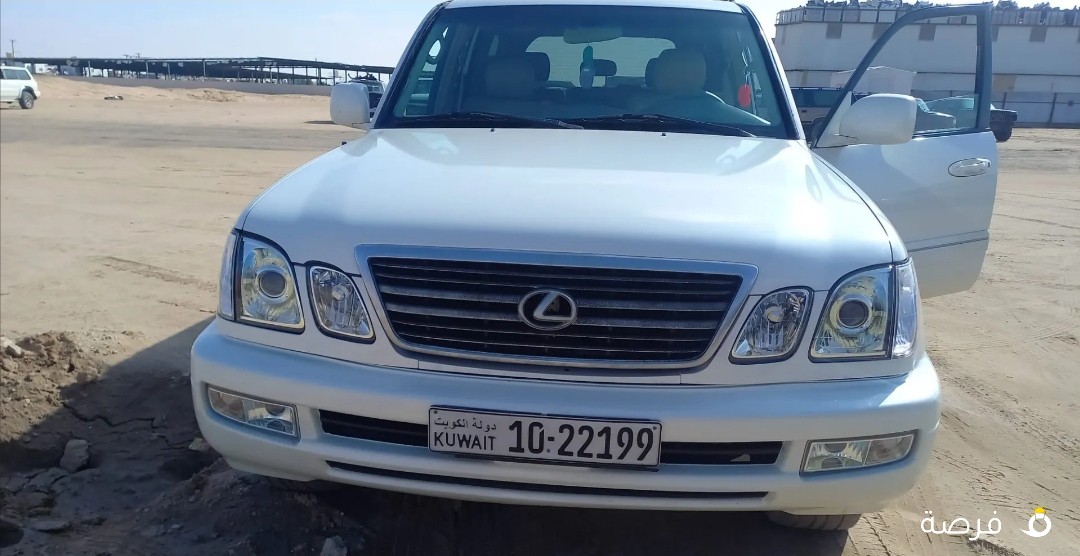 LEXUS 470 EXCELLENT CONDITION CALL MOB :