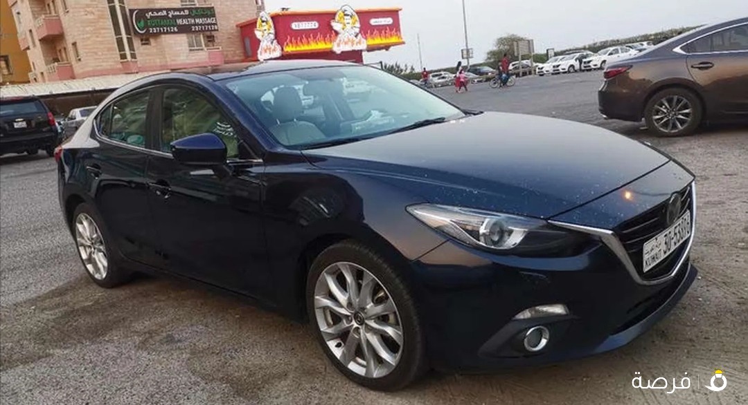 مازدا 3 للبيع Mazda 3 for sale