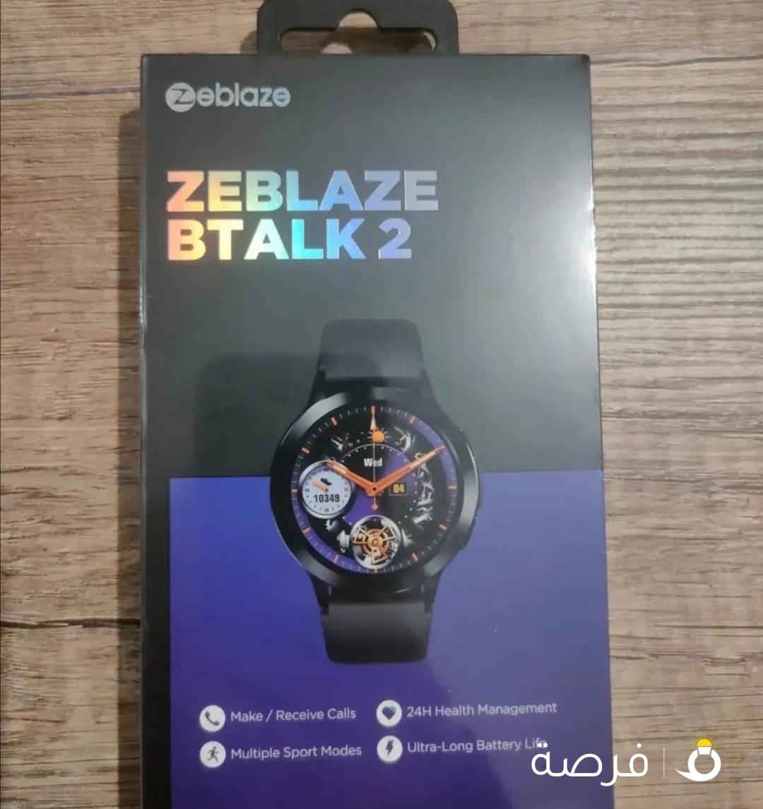 Zablaze smartwatch