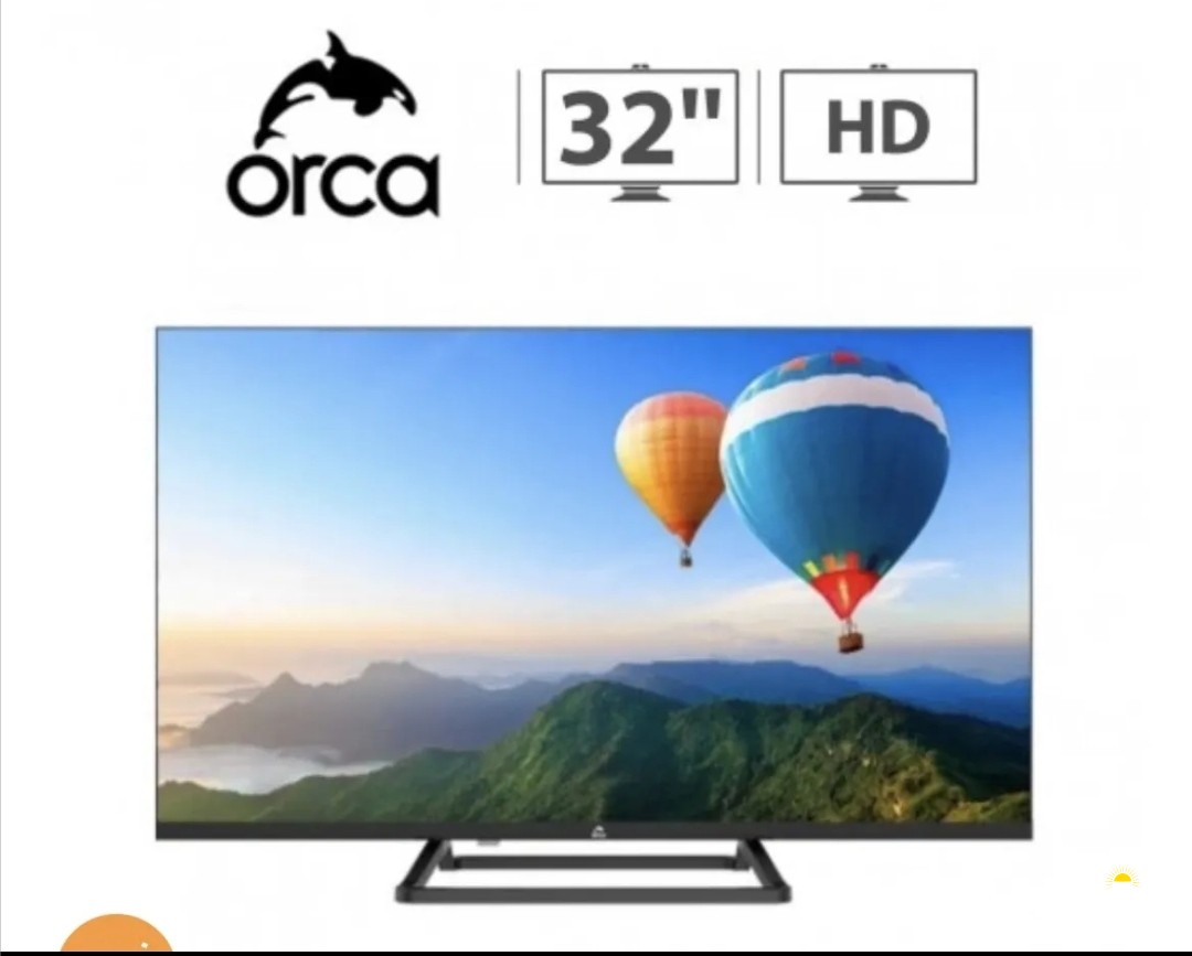 تلفزيون Orca 32 انش مع Tvbox امازون يحول الشاشة لاندرويد بدون فيصال