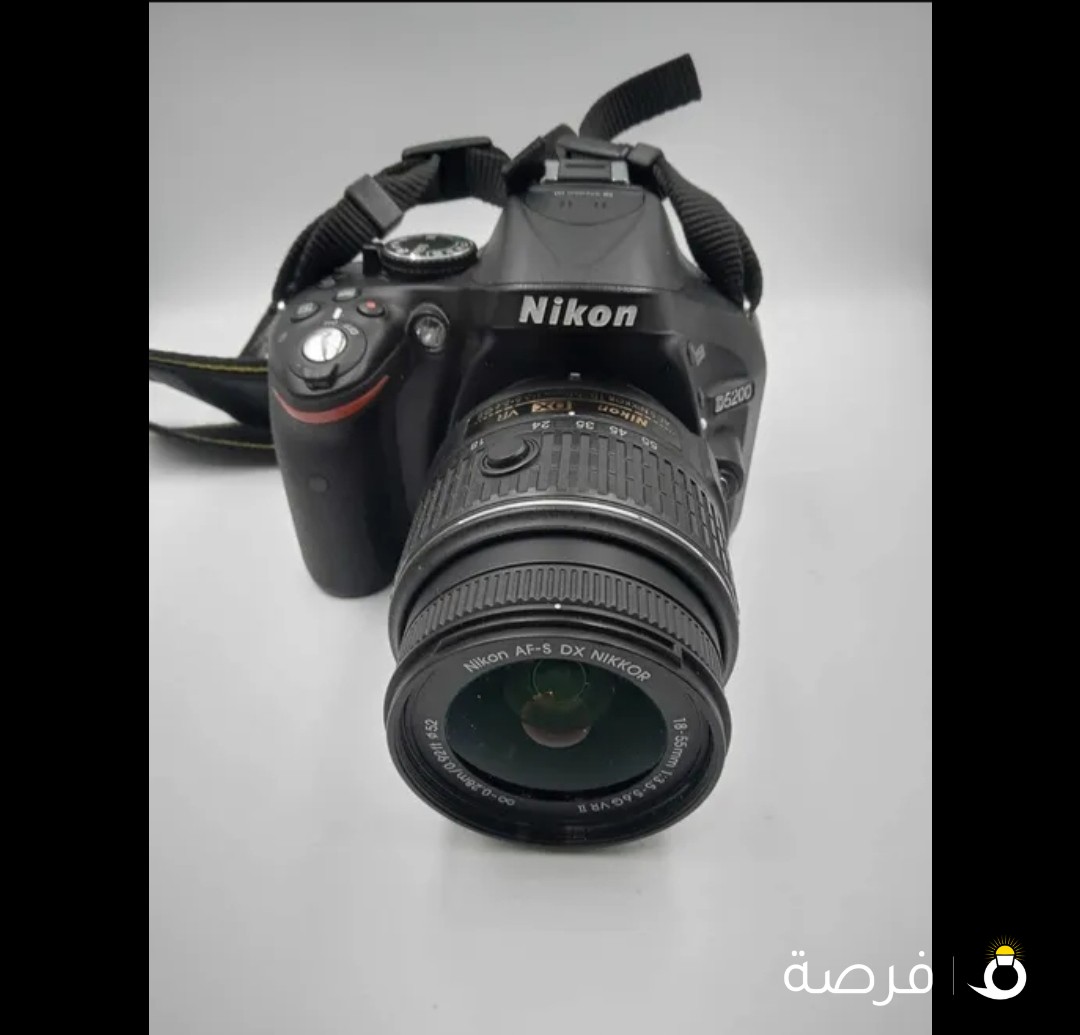 Nikon D5200