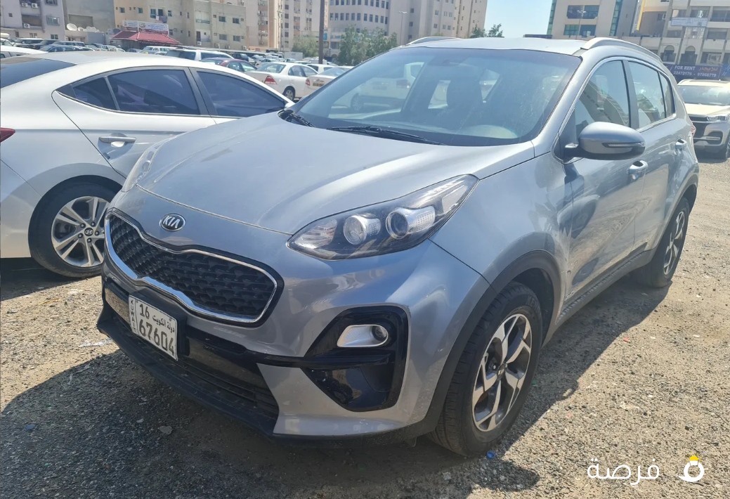 كيا سبورتاج 2019 .. AWD 2400cc بالاقساط عن طريق البنوك او شركات تمويل