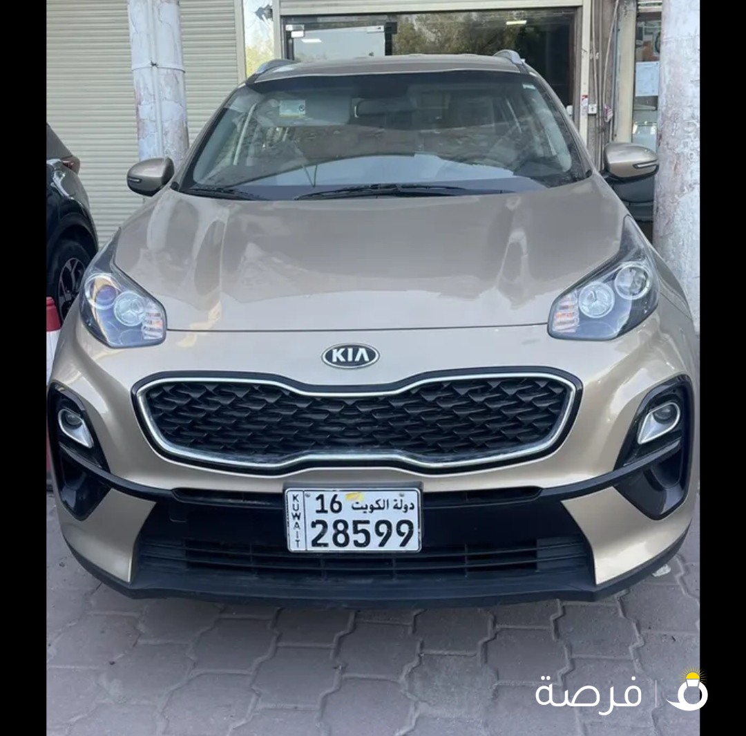 KIA Sportage 2.4 2WD 2019 Km 65k 4250KD