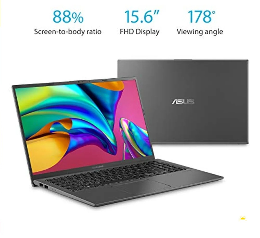 Asus Core i7 Touch-Screen 8GB RAM 256GB NVMe SSD 1TB HDD BiG Offer