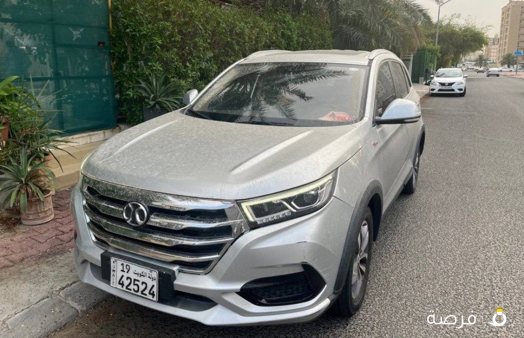 Baic X65 2020