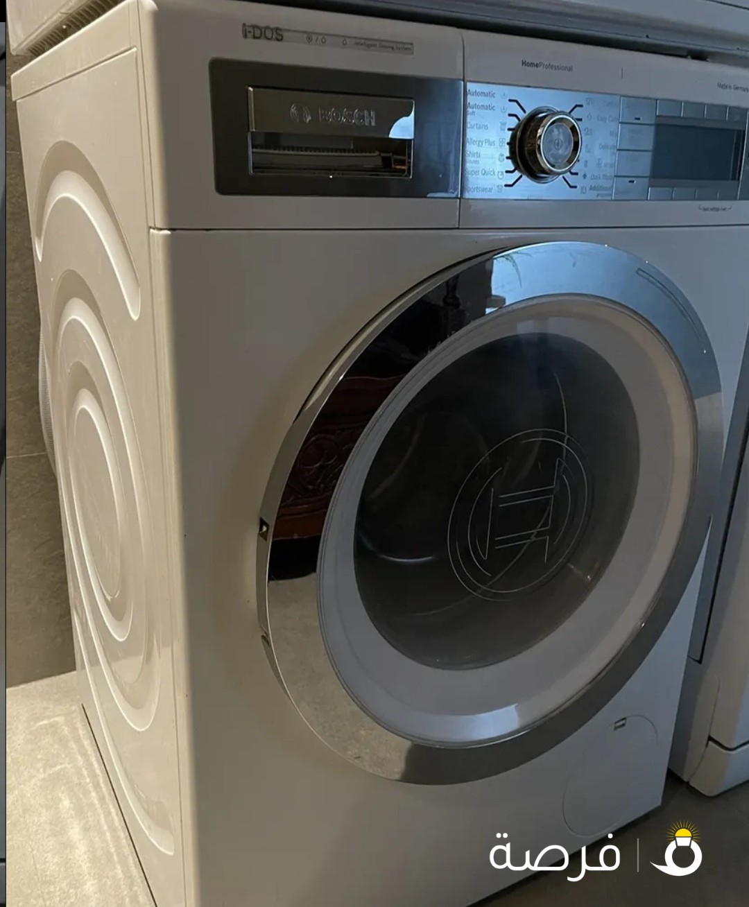 Washing Machine I-dos