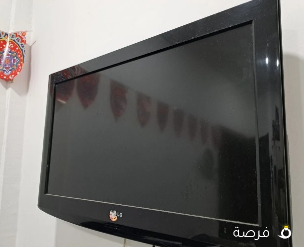 تلفزيون LG استعمال خفيف مع رسيفر