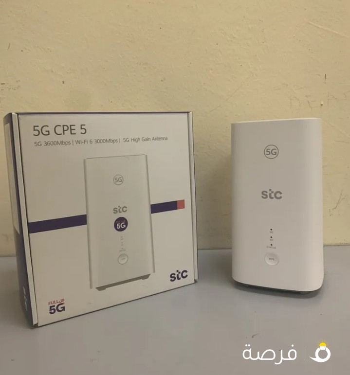 STC 5G CPE 5 ROUTER