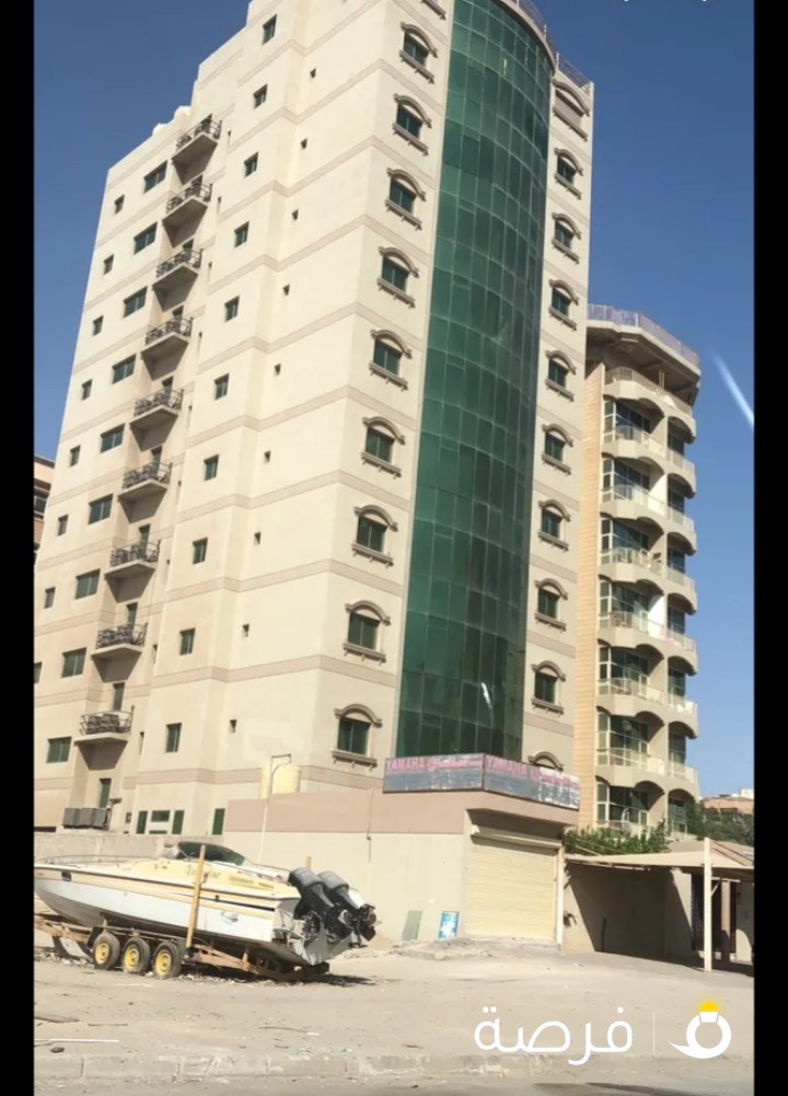 مطلوب عمارات في ميدان حولي