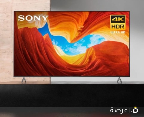 بيعه سريعه: للبيع تلفزيون SONY X90H/X900H