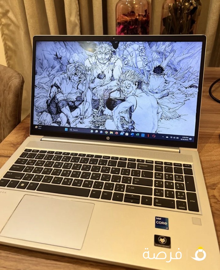 HP ProBook 450.