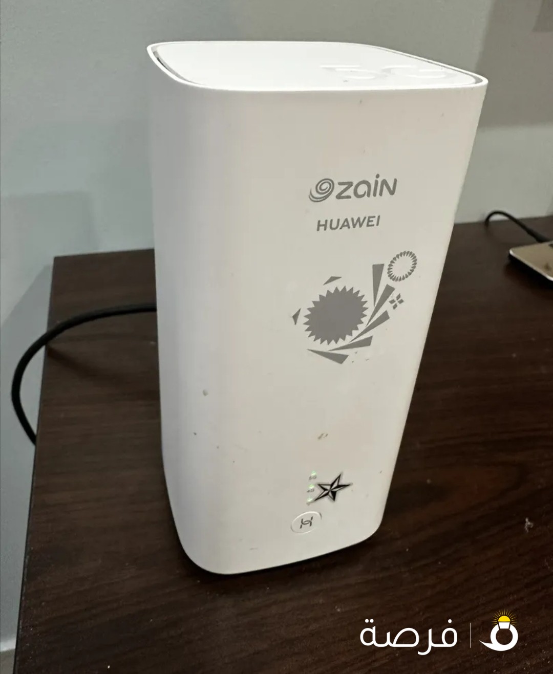 5g Router cpe pro zain راوتر