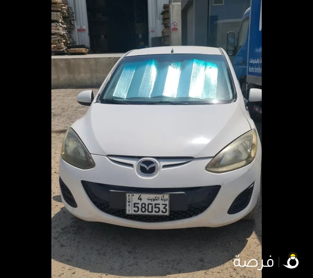 Mazda 2 for sale hawally