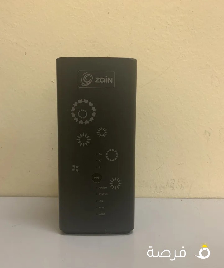 Zain 4G/5G Router B618s