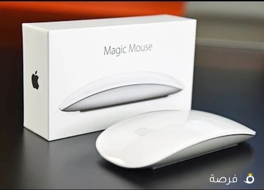 Apple magic mouse white used 1 month