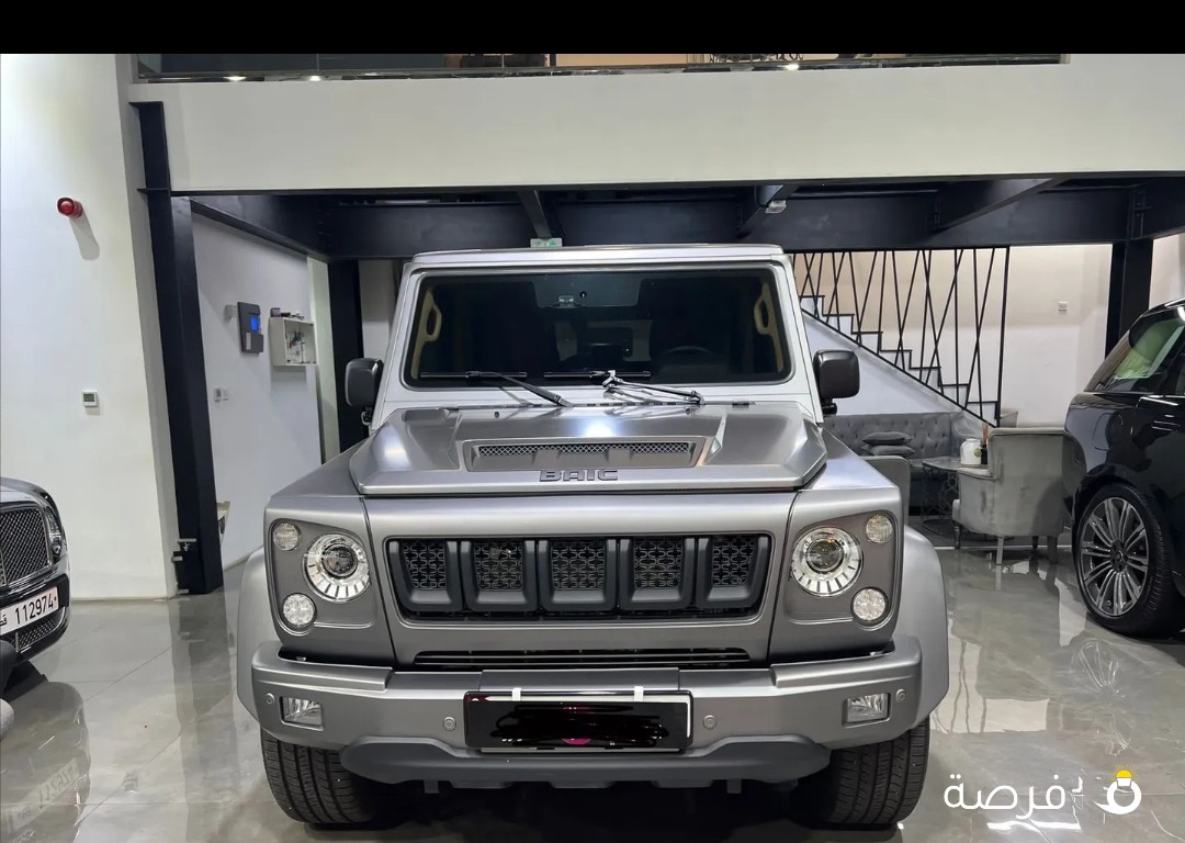 للبيع جيب BAIC BJ 80