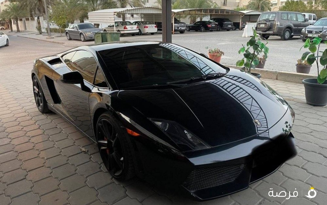 Gallardo lp550