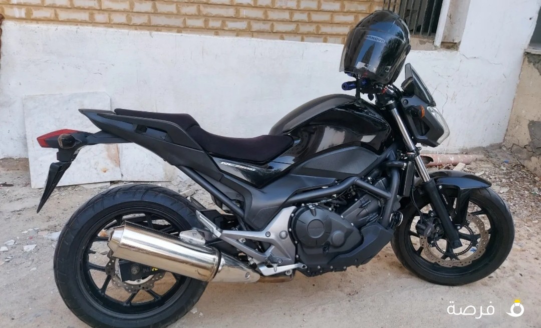 Honda NC700X Used