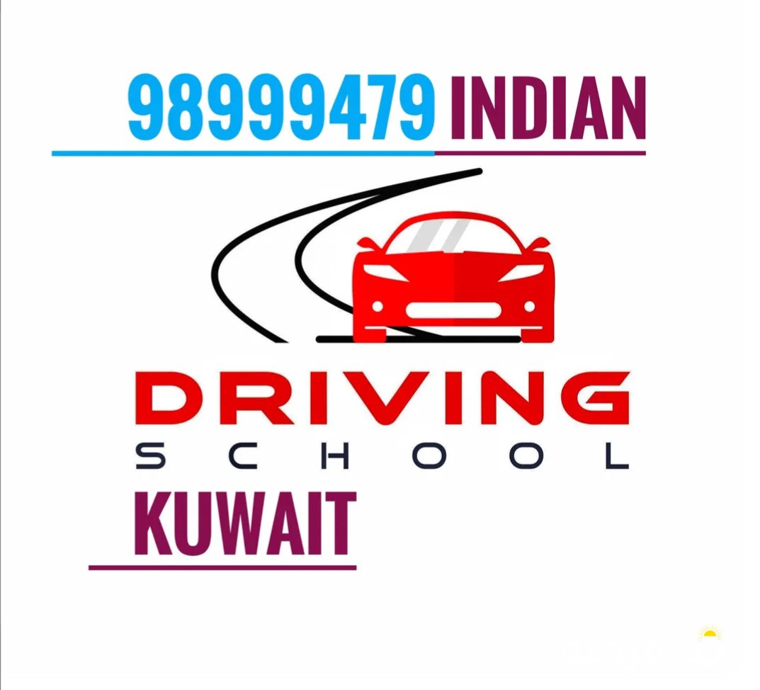 Indian Driving School In Kuwait