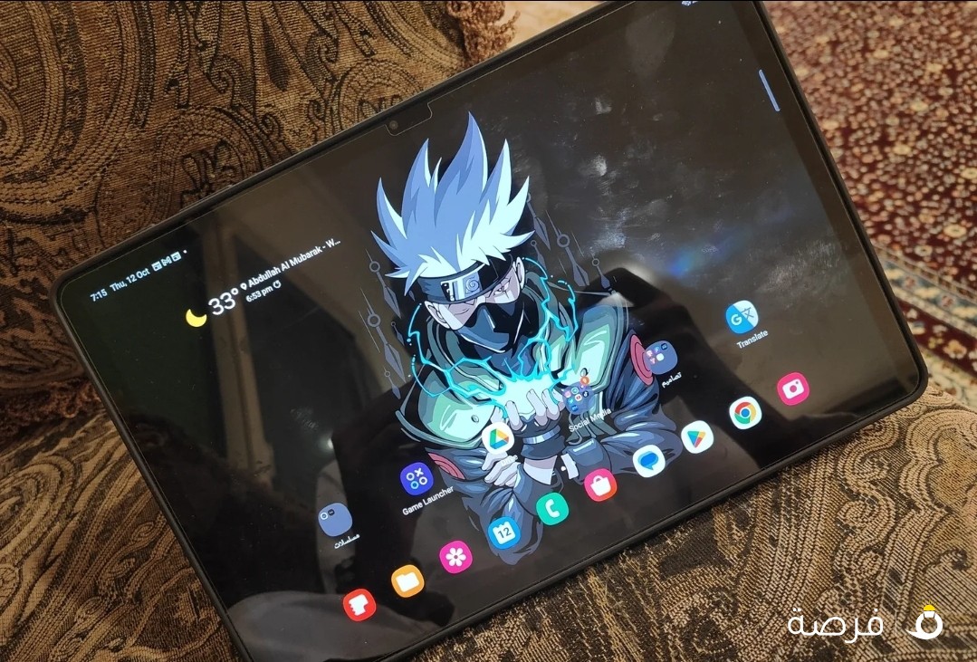 Samsung Galaxy tab s8+ 5g