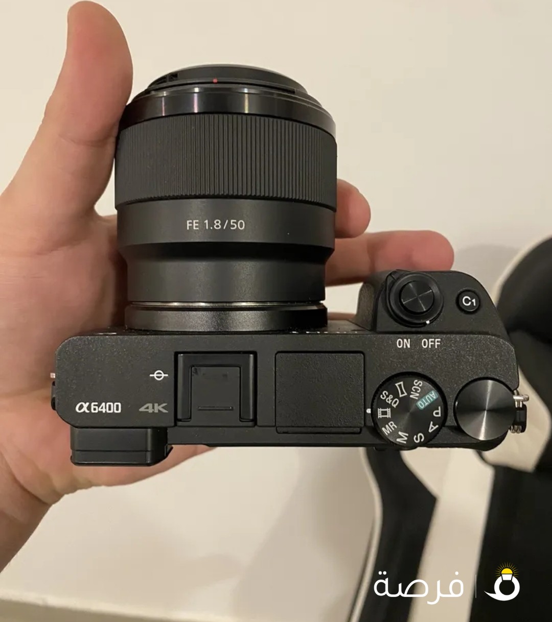 Sony A6400