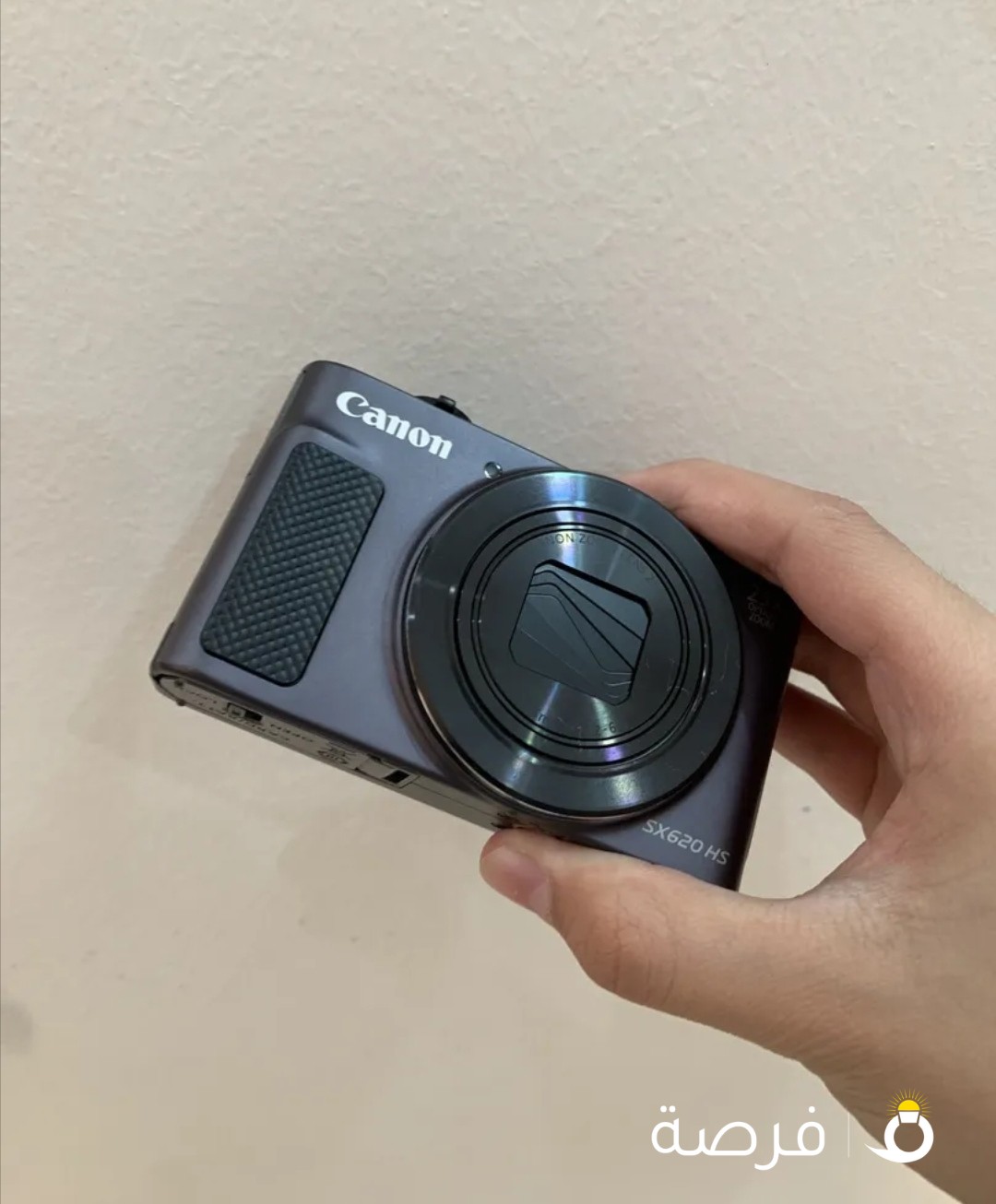 Camera canon