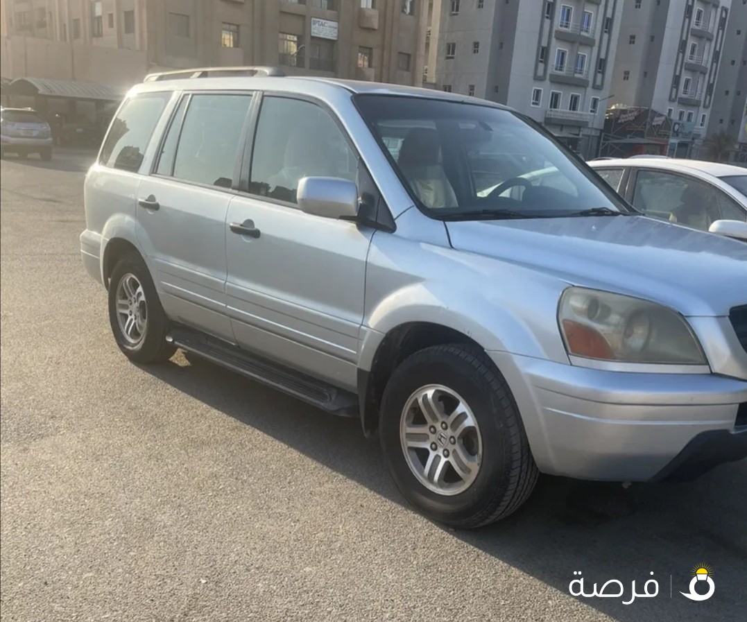 جيب هوندا mr v 2003