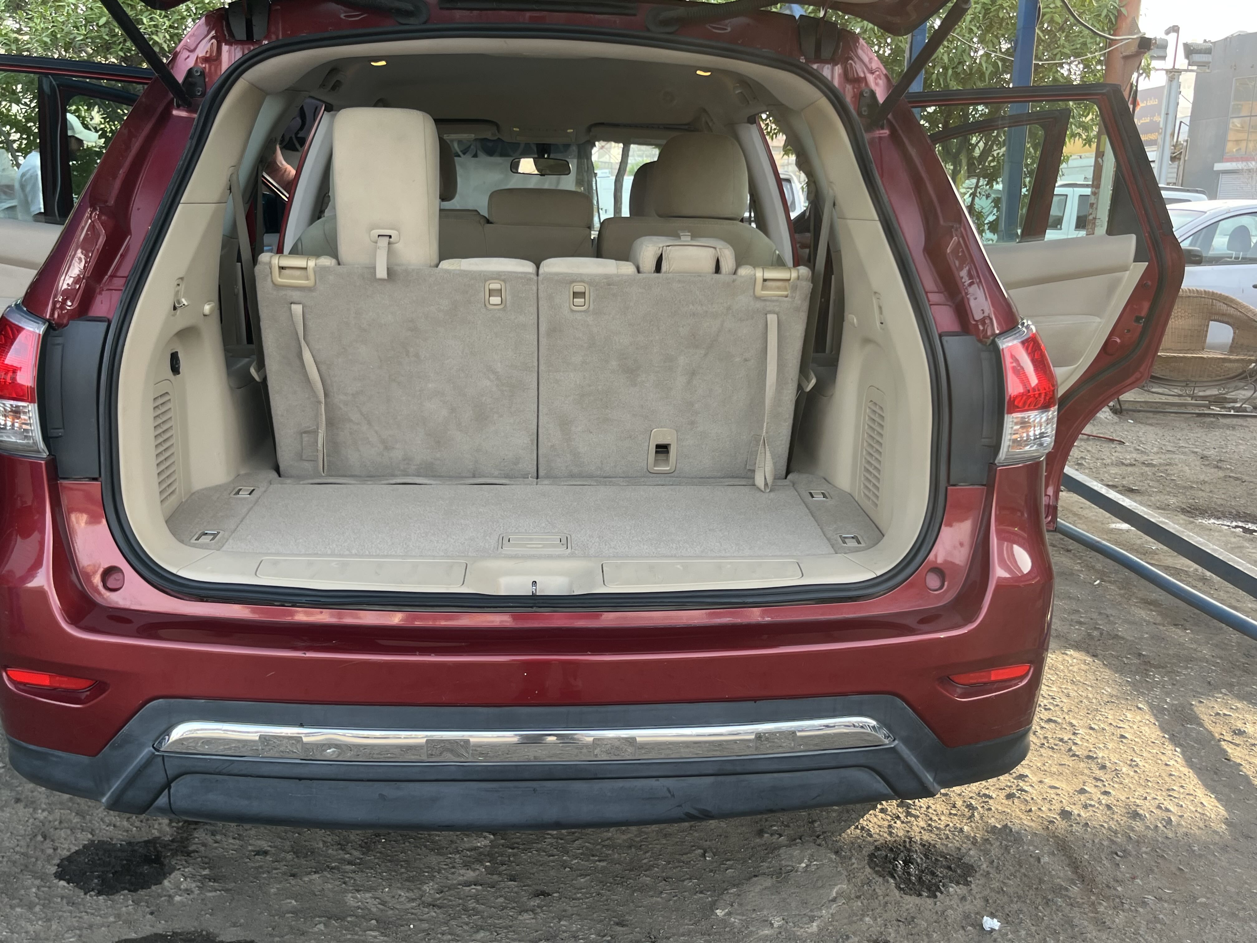 Pathfinder 2015 for sale