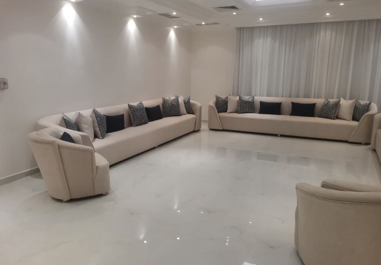 تفصيل وتنجيد جميع الموديلات 