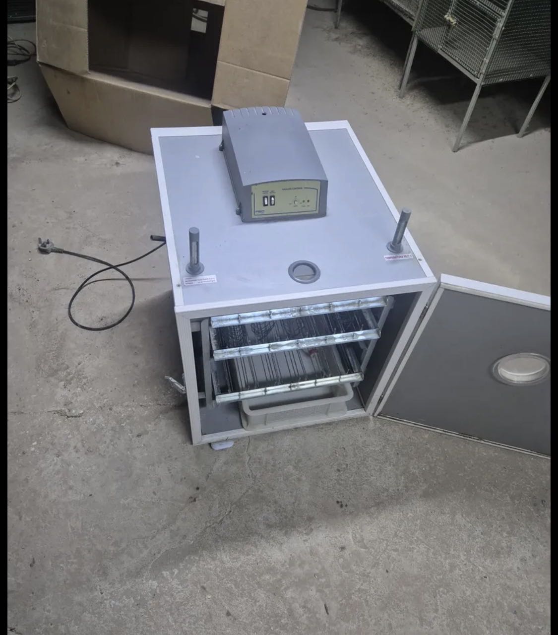 فقاسة برقان