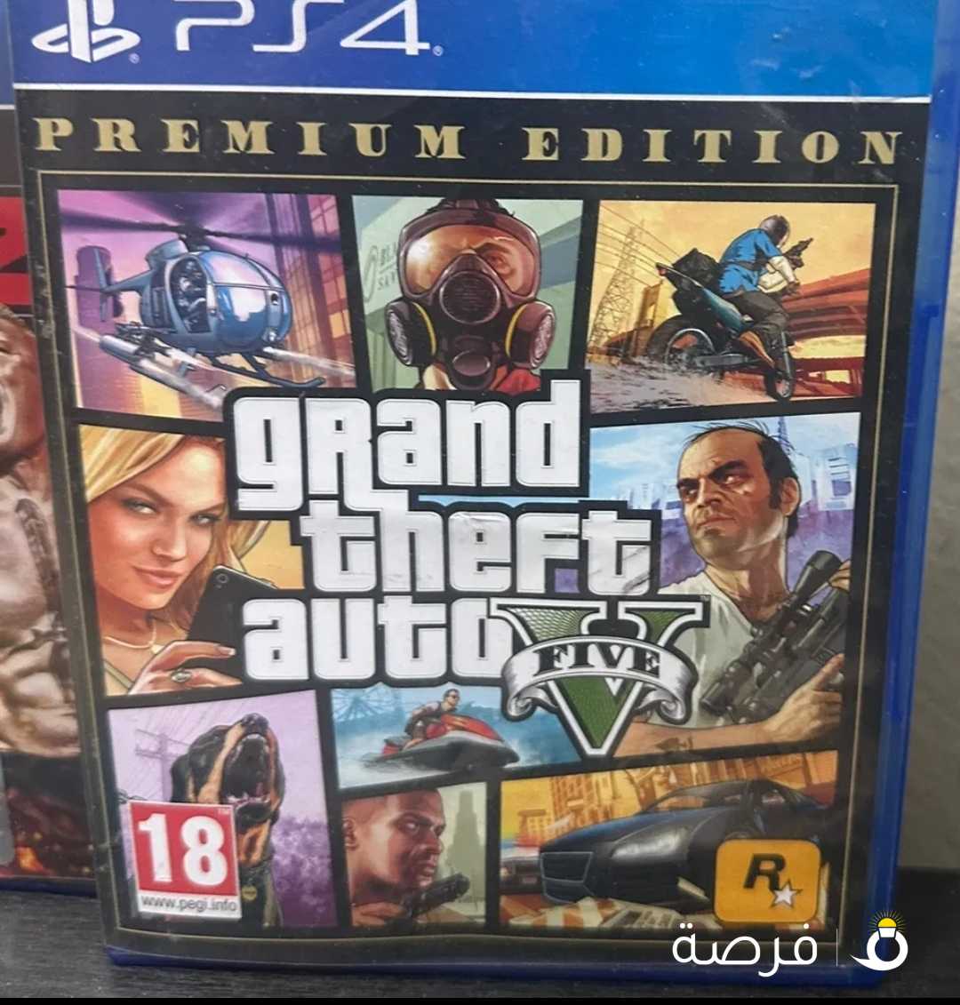 GTA V used Liked New