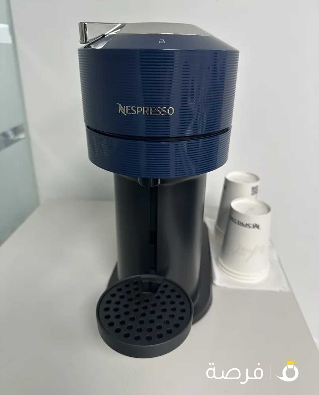 Nespresso Vertuo ماكينة قهوة