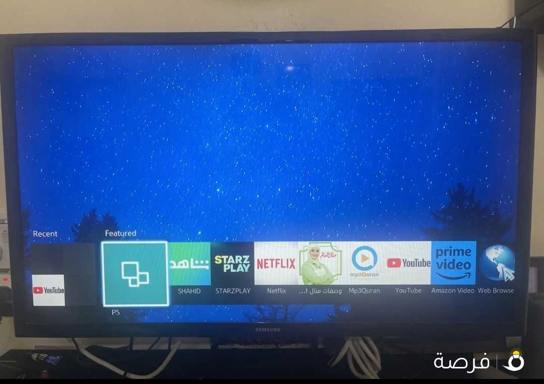 Samsung tv used for sale