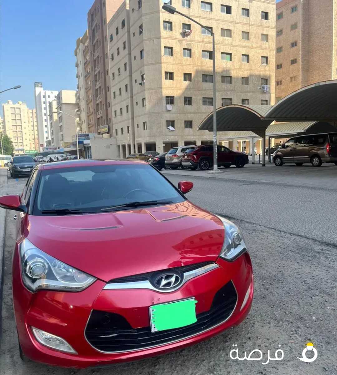 Hyundai Veloster, 2015