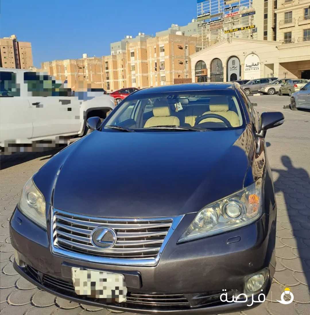 Lexus ES-350 Model-2011