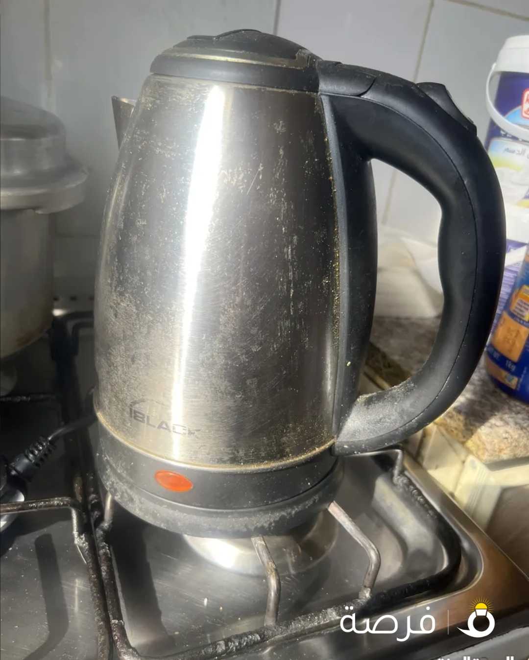 Electric kettle